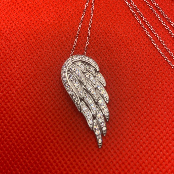Jewelry - ANGEL WING PENDANT